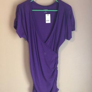 Express sexy basic shirt Medium